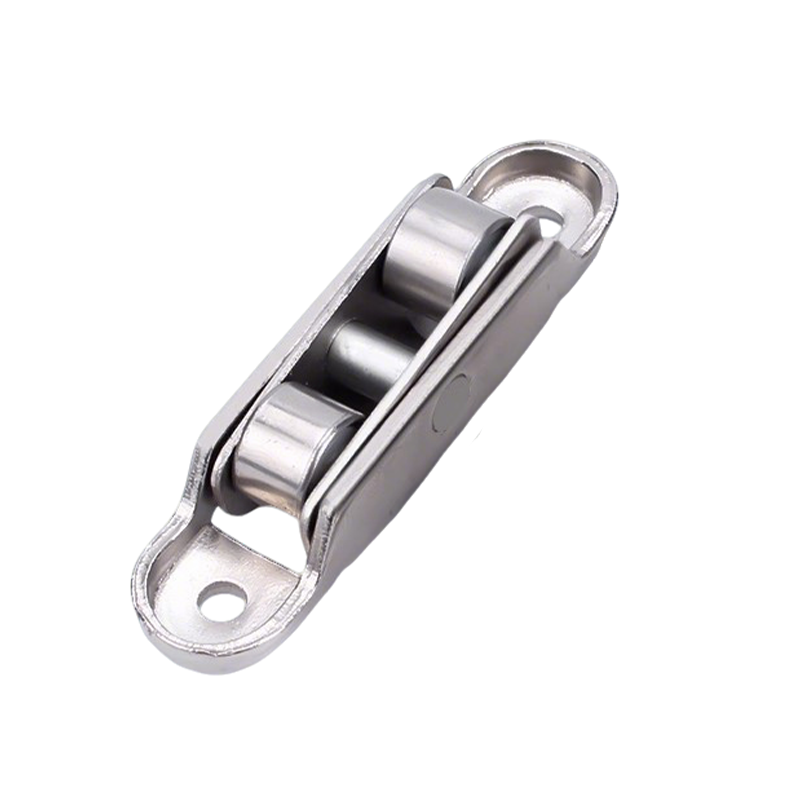 🔧 80/88 Series Zinc Alloy Roller Wheel for PVC Doors & Windows