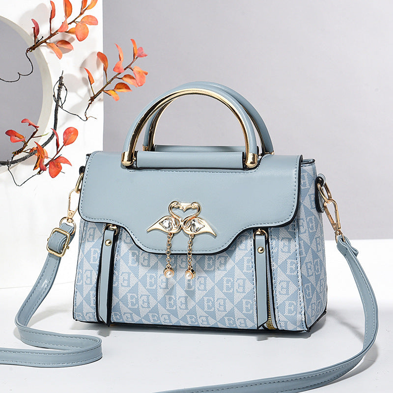 ✨Women's Elegant PU Leather Crossbody Bag