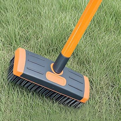 🌿 Hot Sale!🧹 3-in-1 Weeding Wire Brush Tools Set – Durable Steel Brushes, Ergonomic Handle & Perfect for Patios, Driveways & Garden Paths 🏡