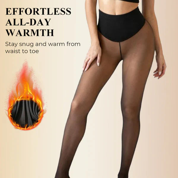 ❄️Hot Sale!!⚡50K+ SOLD!❄️One-Seam Shaping  Leggings✨✨Stay Warm.Look Snatched. 💕