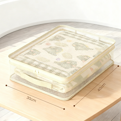 🎁🔥Buy 1 Get 1 Free✨See-Through Closet Organizer Storage Bags with Handles✨ -Protect Clothes from Dust & Moisture!💧