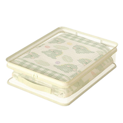 🎁🔥Buy 1 Get 1 Free✨See-Through Closet Organizer Storage Bags with Handles✨ -Protect Clothes from Dust & Moisture!💧