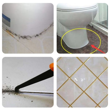 🔥Anti-mould and waterproof joint pen for ceramic tiles