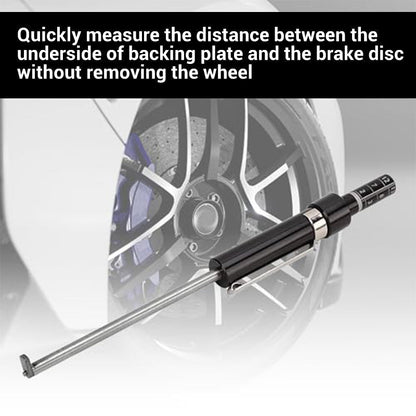 🔧Brake Pad Thickness Gauge – Precise Measurement, Durable & Easy to Read 📏📦
