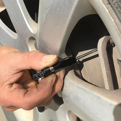 🔧Brake Pad Thickness Gauge – Precise Measurement, Durable & Easy to Read 📏📦