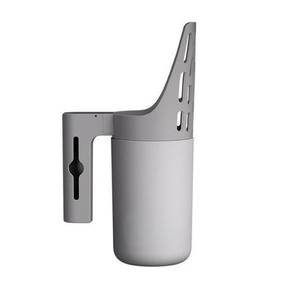 📢⏰ Self-Cleaning Litter Scoop with Waste Bin – Easy One-Handed Use 🧹🗑️