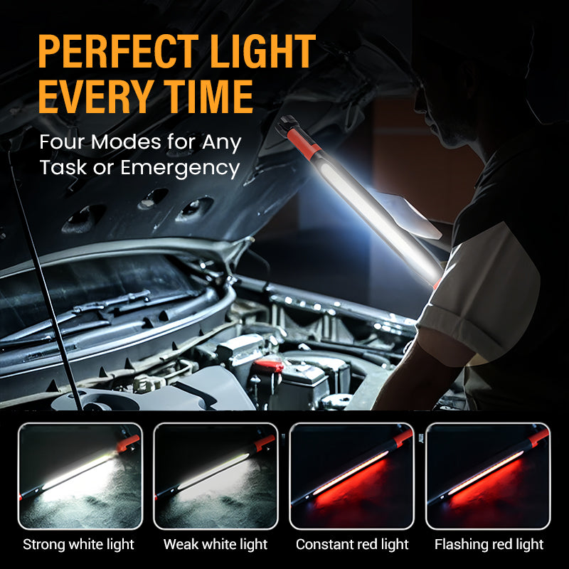 🔥Magnetic & Rechargeable LED Work Light