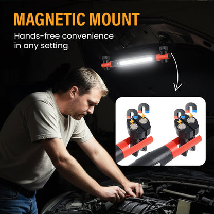 🔥Magnetic & Rechargeable LED Work Light