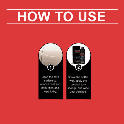 🚗Pxcxu Quick-Effect High-Gloss Car Detailing Spray💧