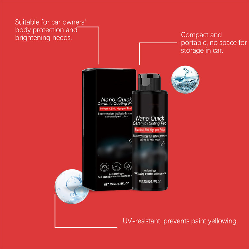 🚗Pxcxu Quick-Effect High-Gloss Car Detailing Spray💧