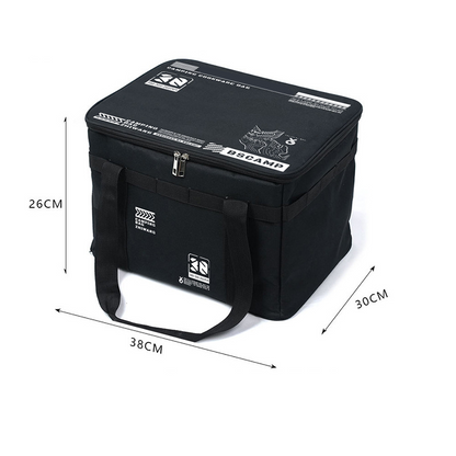🔥Large Capacity Outdoor Folding Storage Bag Waterproof Portable Camping & Picnic Organizer