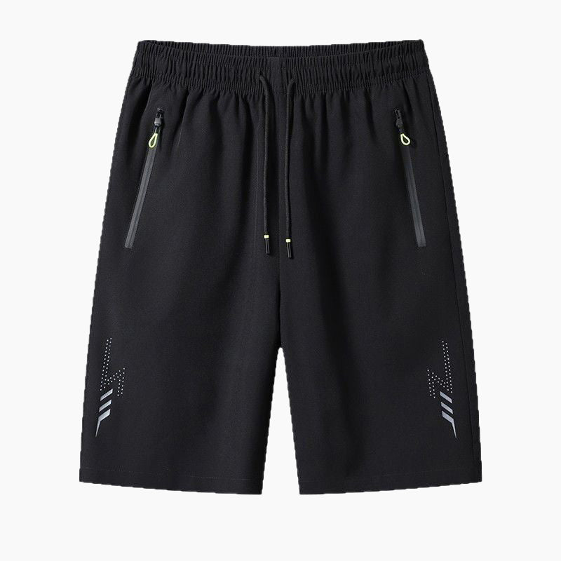 🏃Men's Athletic Shorts – cooling fabric, quick-dry, airy fit – train hard, stay cool 💪☀️
