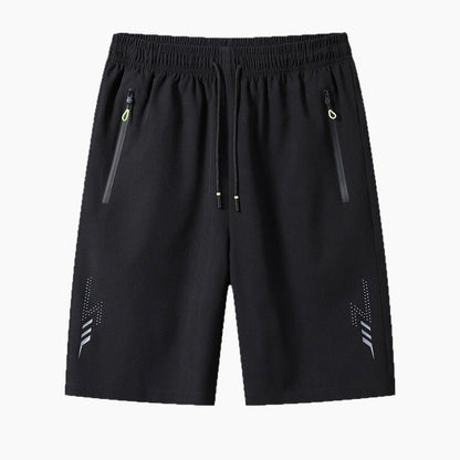 🏃Men's Athletic Shorts – cooling fabric, quick-dry, airy fit – train hard, stay cool 💪☀️