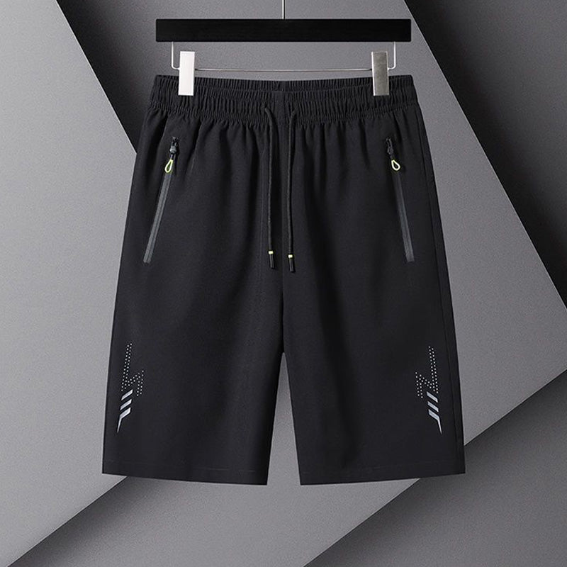 🏃Men's Athletic Shorts – cooling fabric, quick-dry, airy fit – train hard, stay cool 💪☀️