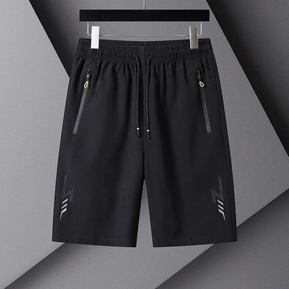 🏃Men's Athletic Shorts – cooling fabric, quick-dry, airy fit – train hard, stay cool 💪☀️