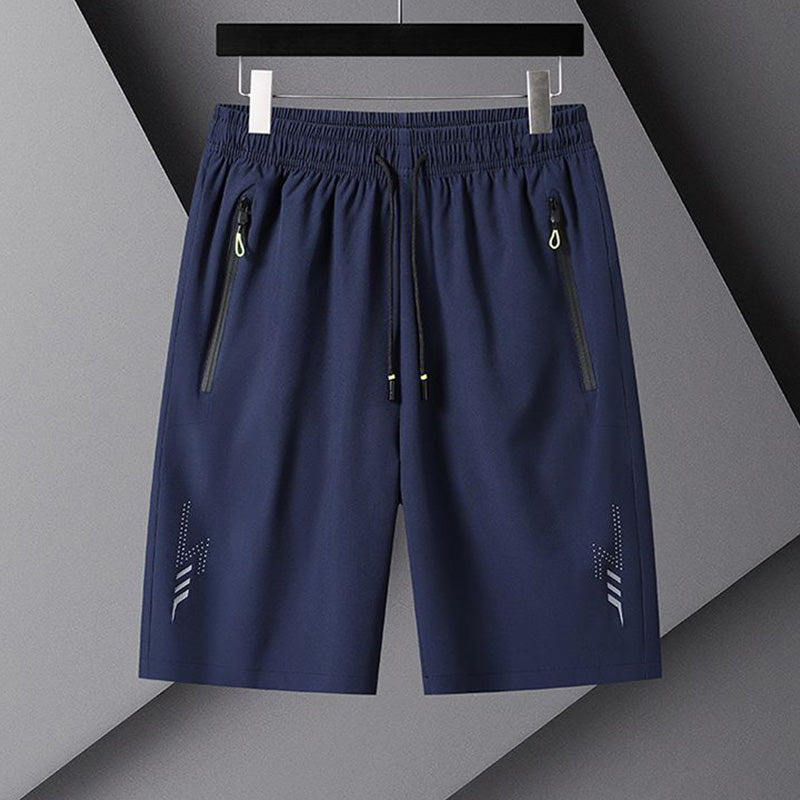 🏃Men's Athletic Shorts – cooling fabric, quick-dry, airy fit – train hard, stay cool 💪☀️