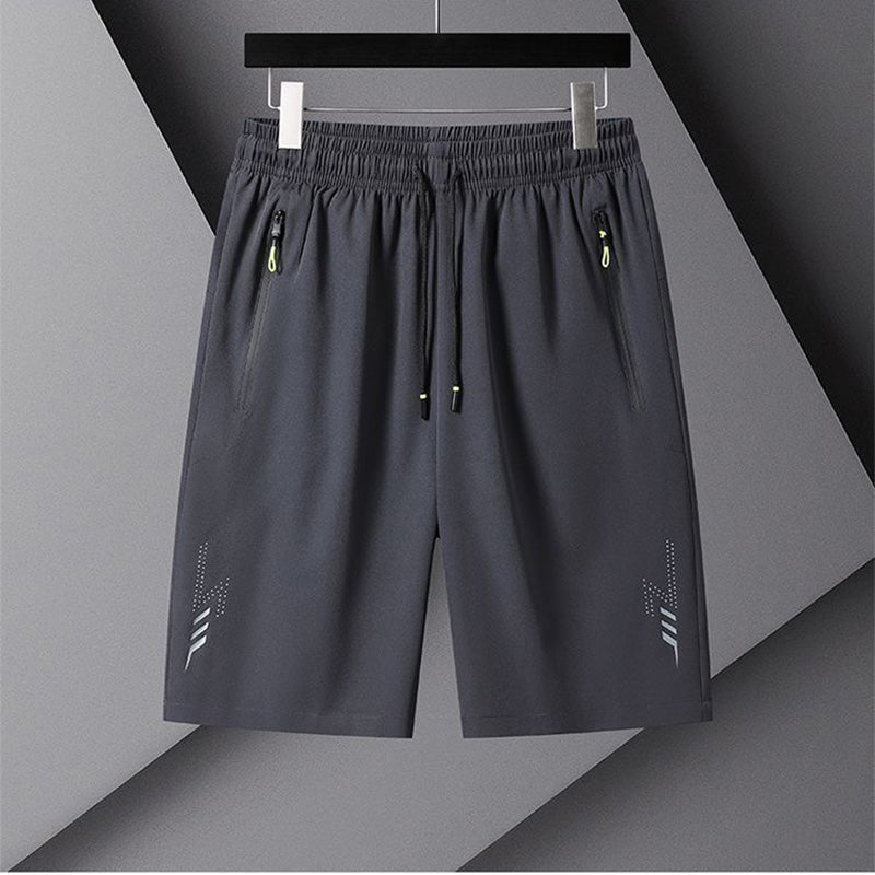 🏃Men's Athletic Shorts – cooling fabric, quick-dry, airy fit – train hard, stay cool 💪☀️