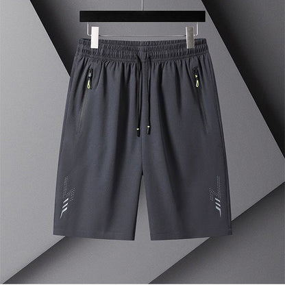 🏃Men's Athletic Shorts – cooling fabric, quick-dry, airy fit – train hard, stay cool 💪☀️