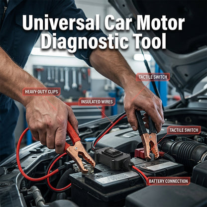 🛠️Universal Car Motor Diagnostic Tool🚗