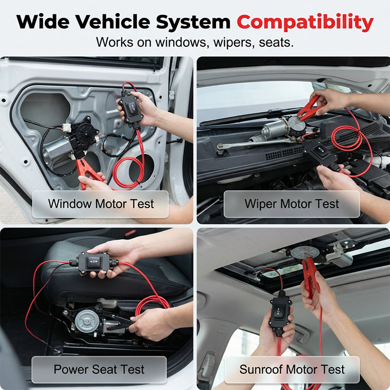 🛠️Universal Car Motor Diagnostic Tool🚗