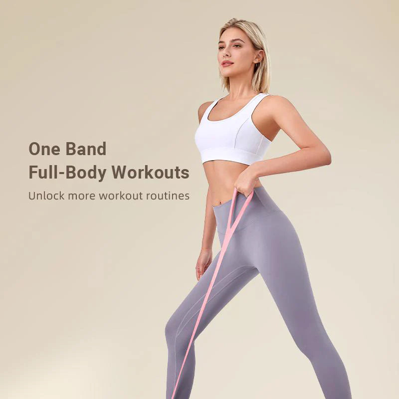 🔥Ergonomic Posture Corrector Resistance Band
