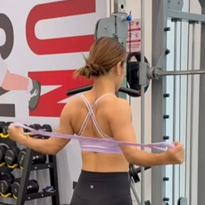 🔥Ergonomic Posture Corrector Resistance Band