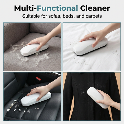 🔥Portable Pet Hair & Crumb Remover Brush
