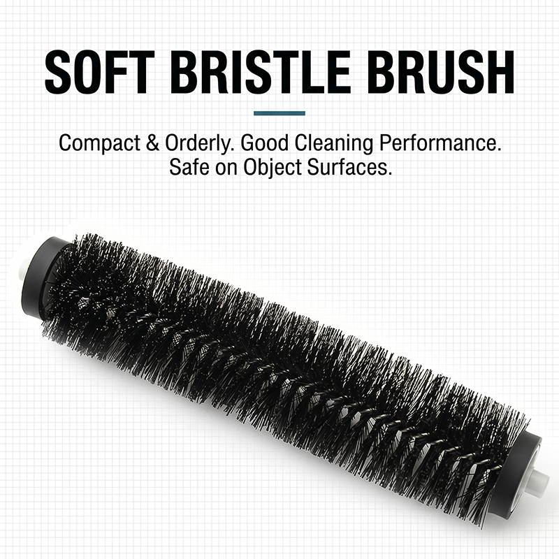 🔥Portable Pet Hair & Crumb Remover Brush