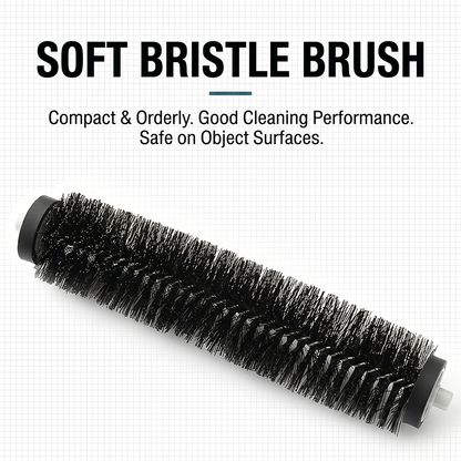 🔥Portable Pet Hair & Crumb Remover Brush