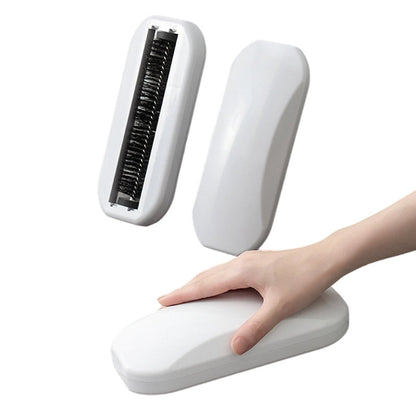 🔥Portable Pet Hair & Crumb Remover Brush