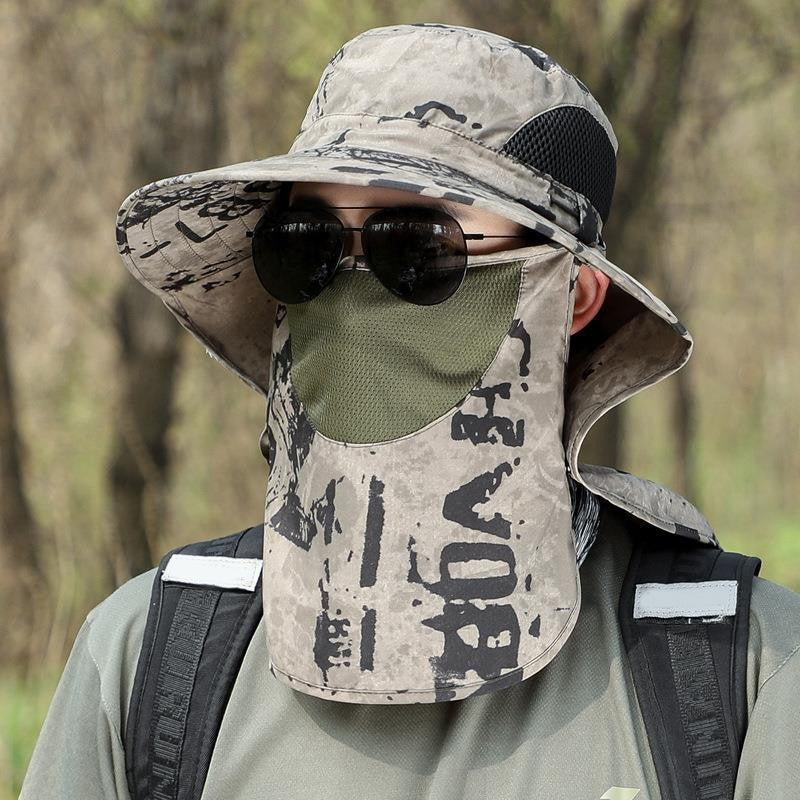 ⏰Unisex Foldable Bucket Hat for Sun Protection