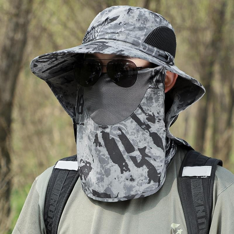 ⏰Unisex Foldable Bucket Hat for Sun Protection