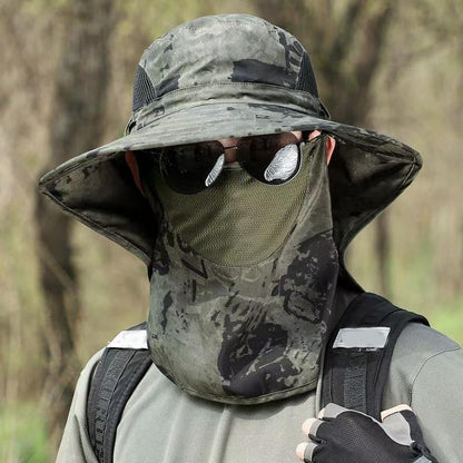 ⏰Unisex Foldable Bucket Hat for Sun Protection