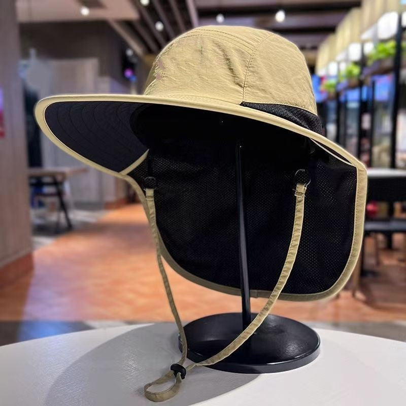 ⏰Unisex Foldable Bucket Hat for Sun Protection