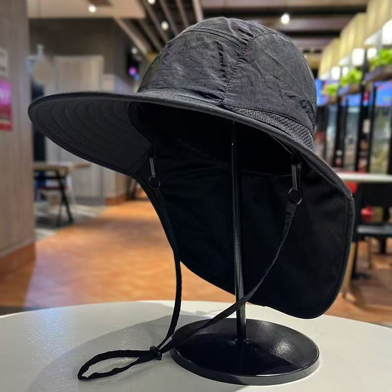 ⏰Unisex Foldable Bucket Hat for Sun Protection