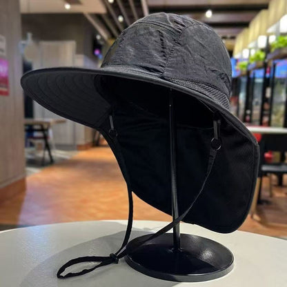 ⏰Unisex Foldable Bucket Hat for Sun Protection