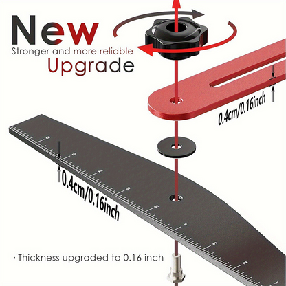 💥Adjustable Stair Tread Template Tool Set