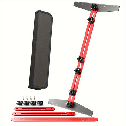 💥Adjustable Stair Tread Template Tool Set