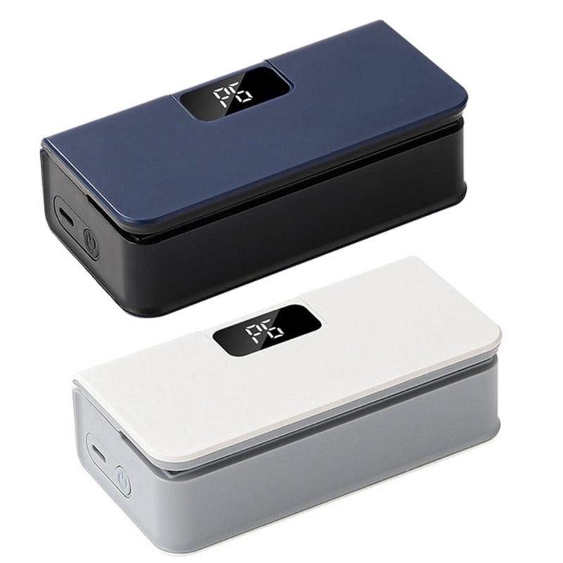 🔋 USB-C Rechargeable Bag Sealer – 6-Level Heat, Built-in Cutter, Magnetic Mini Heat Sealer for Snacks & Food Storage  🍿✅