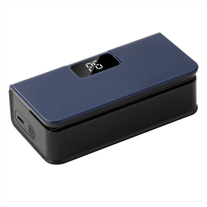 🔋 USB-C Rechargeable Bag Sealer – 6-Level Heat, Built-in Cutter, Magnetic Mini Heat Sealer for Snacks & Food Storage  🍿✅