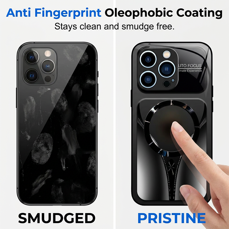 📱 49% OFF! 🧲 Stylish Magnetic Shockproof Phone Case – all-round protection, integrated magnetic ring & perfect for car mounts – slim, grippy & sturdy 🛡️