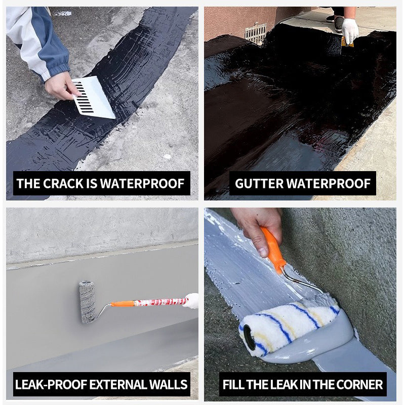 🎉2026 Hot Sale🎉Anti-Leakage Roof Waterproof Sealant