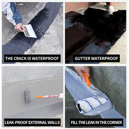 🎉2026 Hot Sale🎉Anti-Leakage Roof Waterproof Sealant