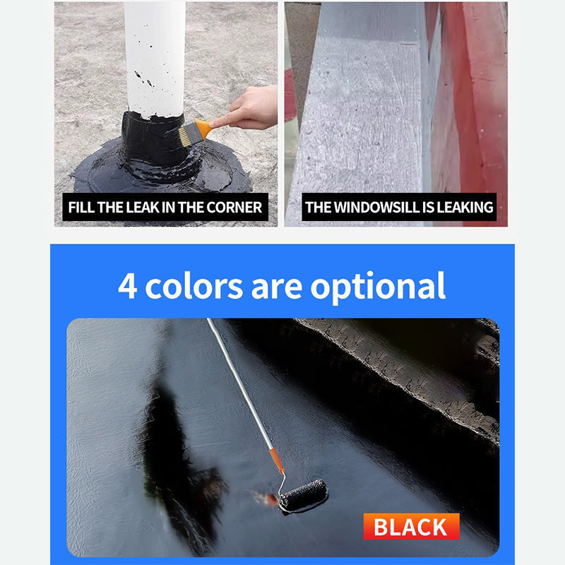 🎉2026 Hot Sale🎉Anti-Leakage Roof Waterproof Sealant