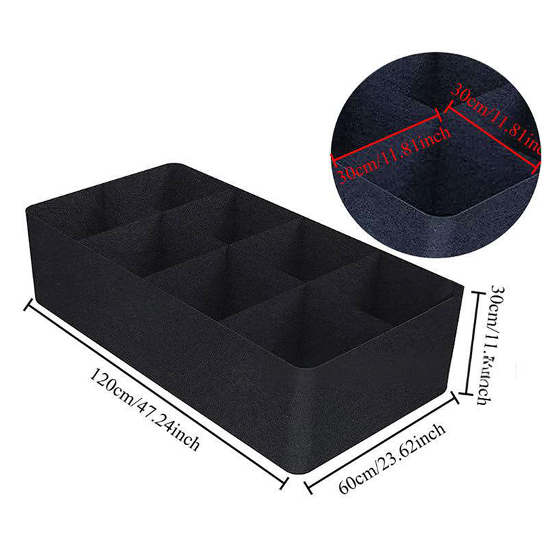 Divided Fabric Grow Bags for Plants