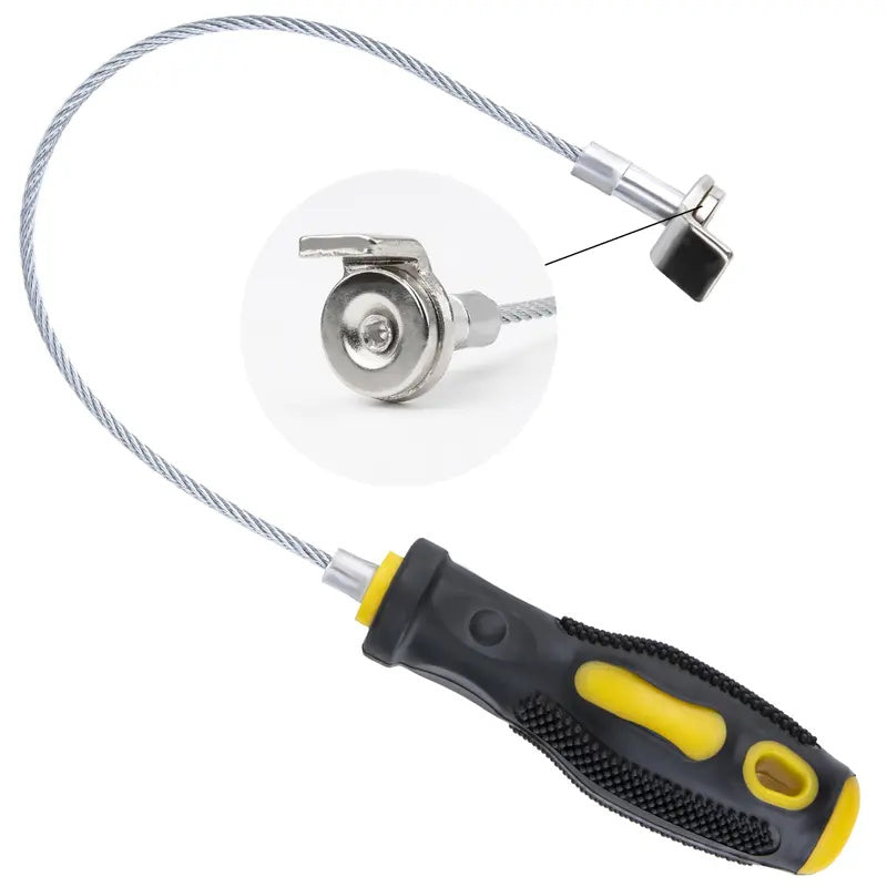 ⏰Magnetic Oil Drain Plug Removal Tool