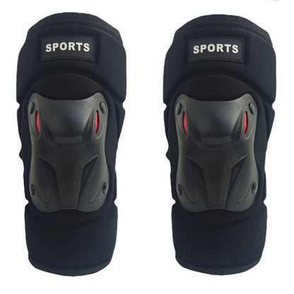 Motorcycle Knee and Elbow Protector Set