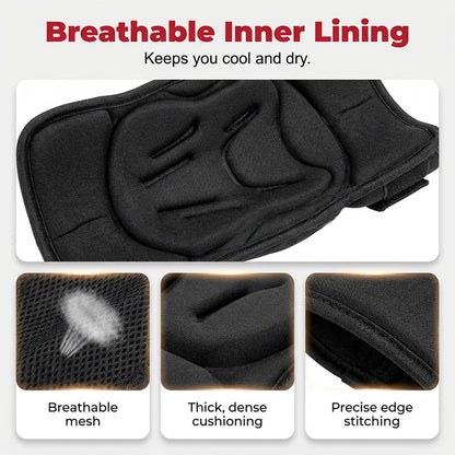 Motorcycle Knee and Elbow Protector Set