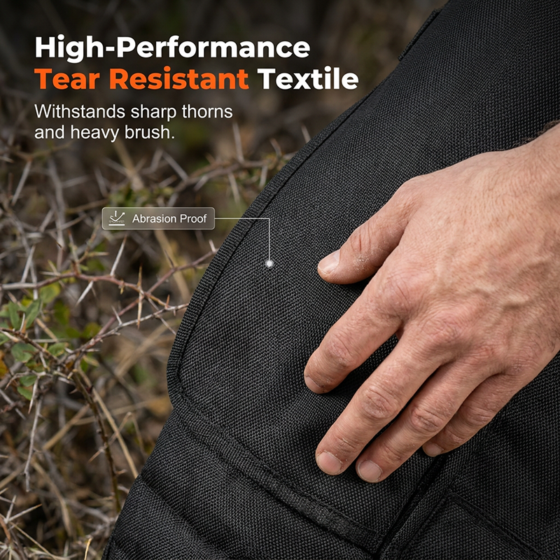⏰Outdoor Protective Leg Gaiters for Hiking and Hunting