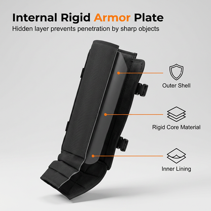 ⏰Outdoor Protective Leg Gaiters for Hiking and Hunting